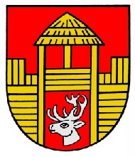Herb Powiatu Opolskiego Herb Powiatu Opolskiego